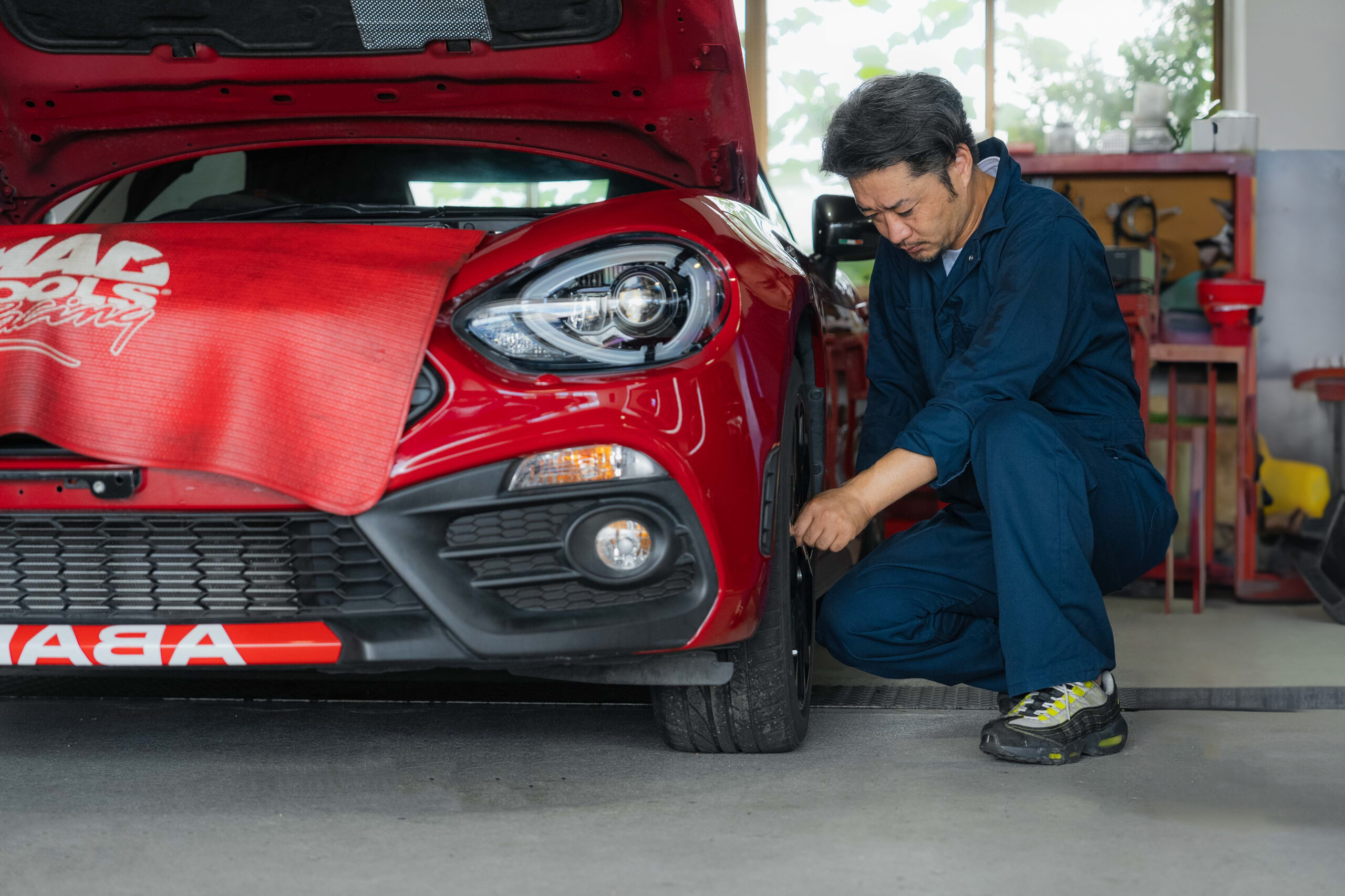 愛車の魅力を最大限に